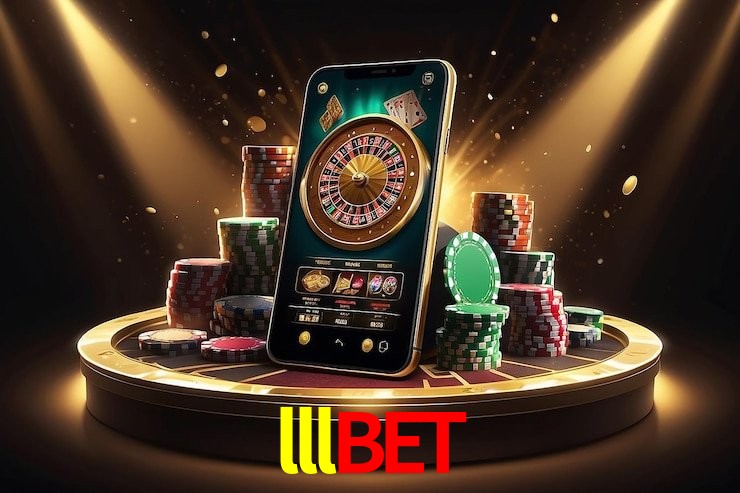 lllbet - Aplicativo Móvel